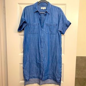 Madewell Jean Dress
